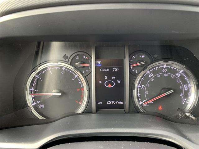 used 2024 Toyota 4Runner car, priced at $58,399