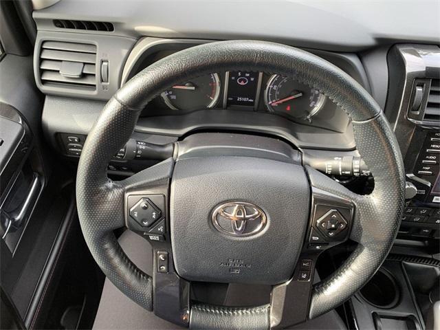 used 2024 Toyota 4Runner car, priced at $58,399