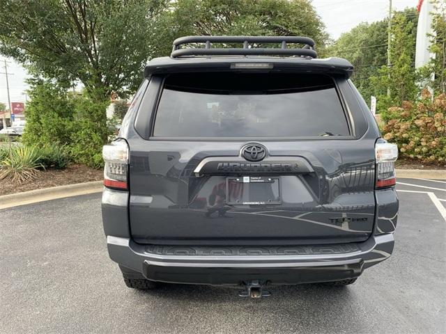 used 2024 Toyota 4Runner car, priced at $58,399