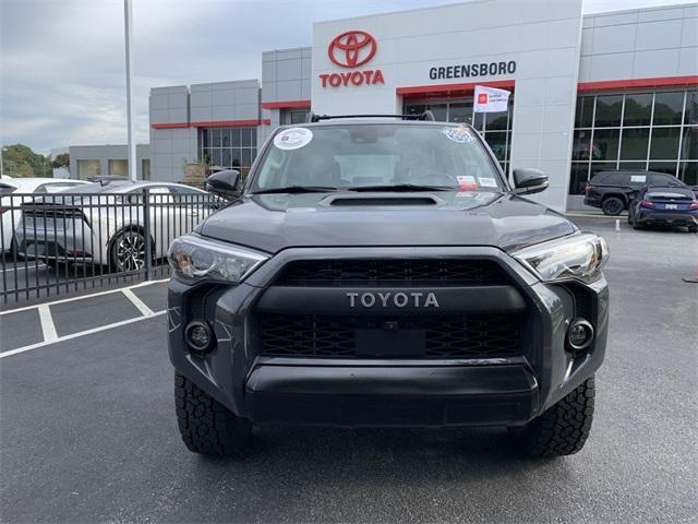 used 2024 Toyota 4Runner car, priced at $58,399