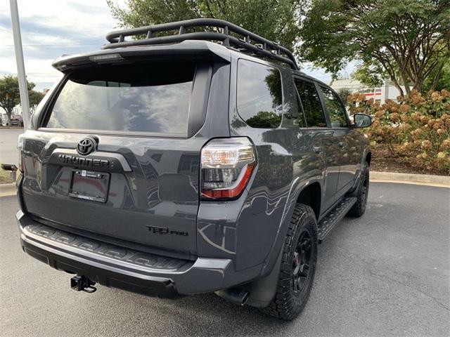 used 2024 Toyota 4Runner car, priced at $58,399