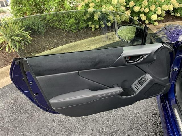 used 2023 Toyota GR86 car, priced at $28,999