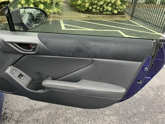 used 2023 Toyota GR86 car, priced at $28,999