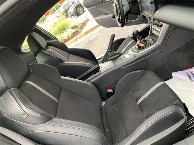 used 2023 Toyota GR86 car, priced at $28,999