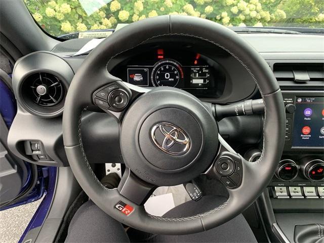 used 2023 Toyota GR86 car, priced at $28,999