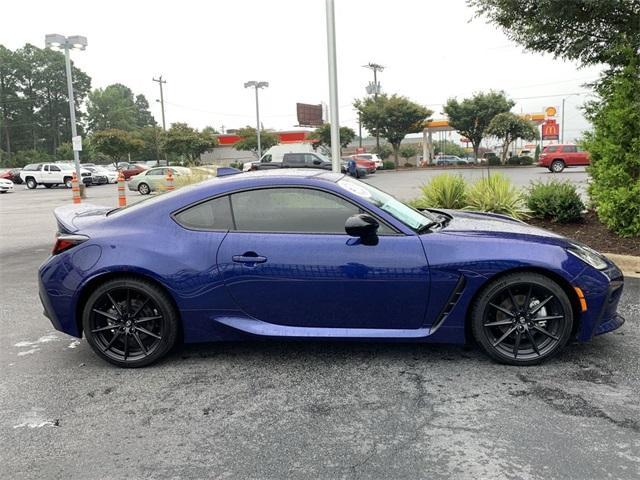 used 2023 Toyota GR86 car, priced at $28,999