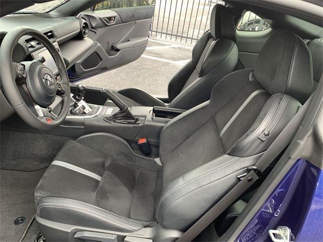 used 2023 Toyota GR86 car, priced at $28,999
