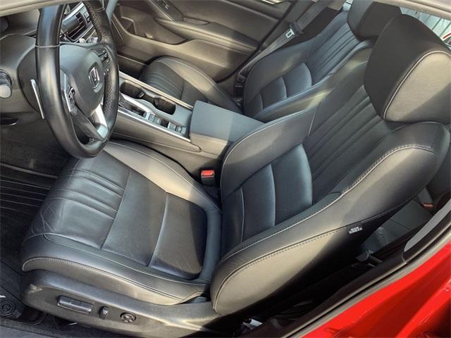 used 2021 Honda Accord car, priced at $21,599