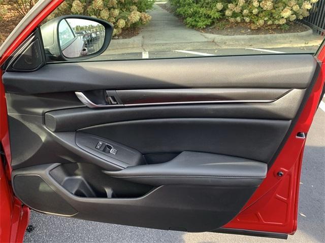 used 2021 Honda Accord car, priced at $21,599