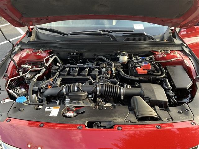 used 2021 Honda Accord car, priced at $21,599