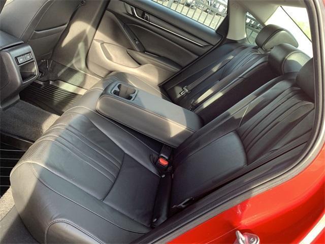 used 2021 Honda Accord car, priced at $21,599