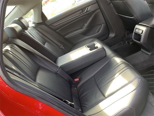 used 2021 Honda Accord car, priced at $21,599