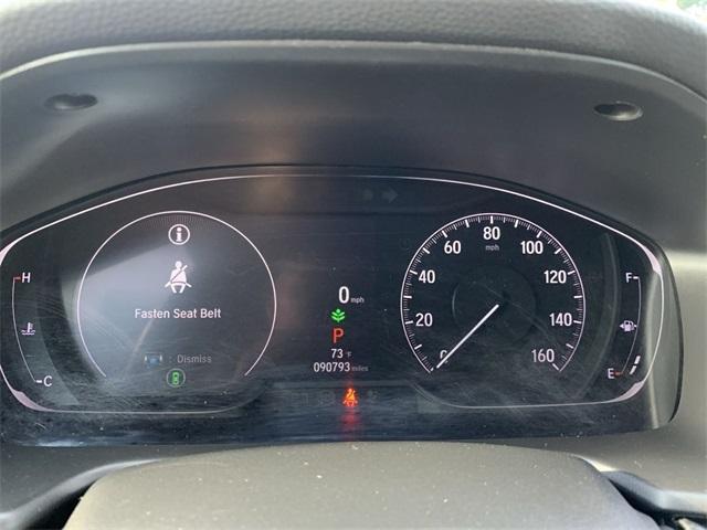 used 2021 Honda Accord car, priced at $21,599