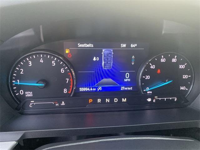 used 2020 Ford Explorer car, priced at $23,686