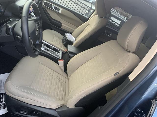 used 2020 Ford Explorer car, priced at $23,686