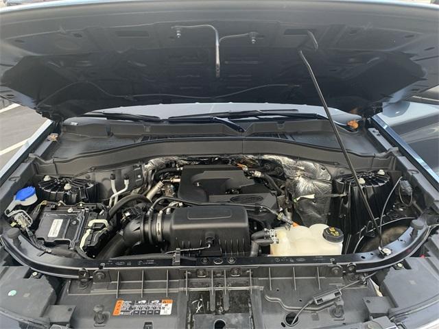 used 2020 Ford Explorer car, priced at $23,686