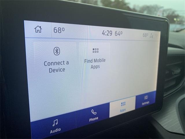 used 2020 Ford Explorer car, priced at $23,686