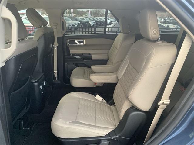 used 2020 Ford Explorer car, priced at $23,686