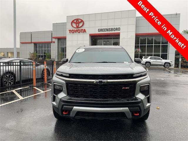 used 2024 Chevrolet Traverse car, priced at $42,521