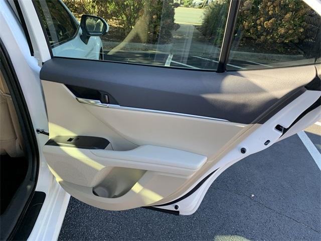 used 2022 Toyota Camry car, priced at $24,599