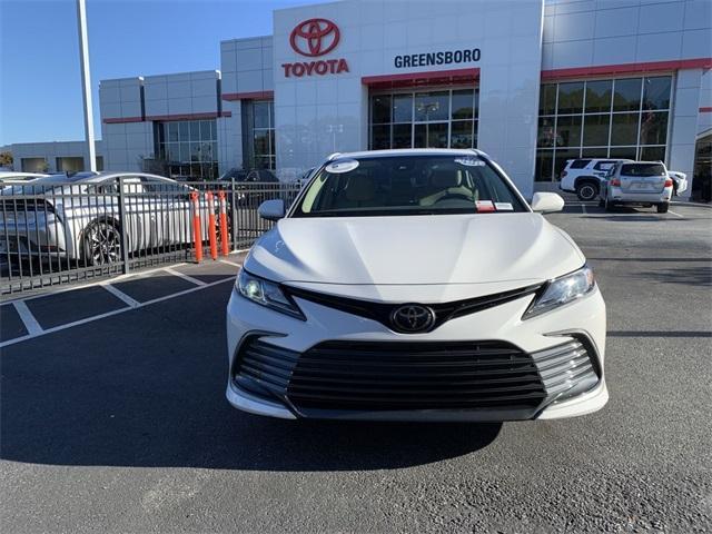 used 2022 Toyota Camry car, priced at $22,939