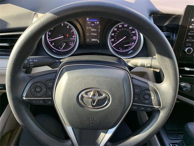 used 2022 Toyota Camry car, priced at $22,939