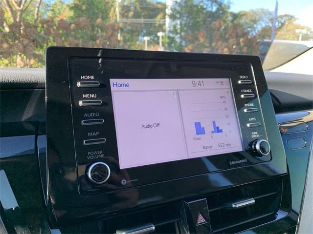 used 2022 Toyota Camry car, priced at $24,599