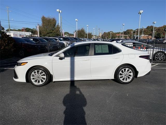 used 2022 Toyota Camry car, priced at $24,599
