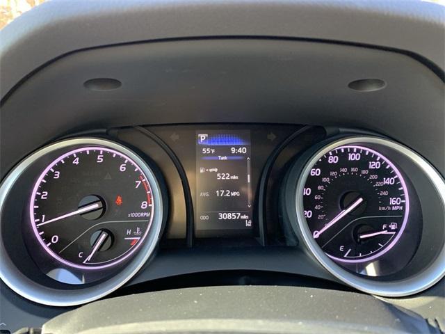 used 2022 Toyota Camry car, priced at $24,599