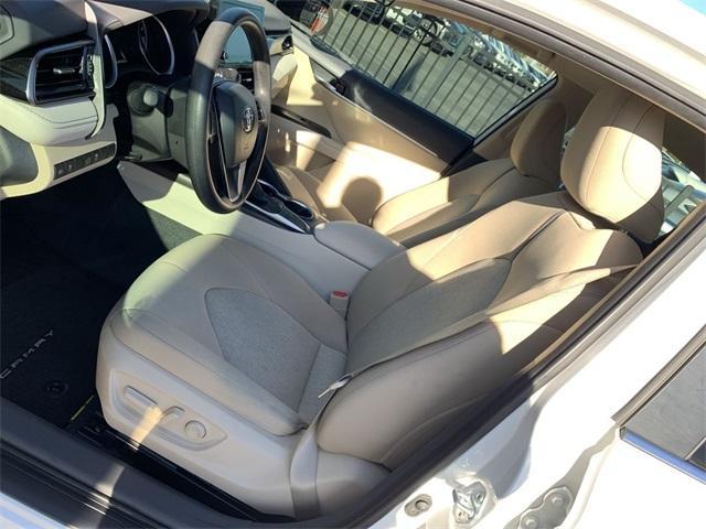 used 2022 Toyota Camry car, priced at $24,599
