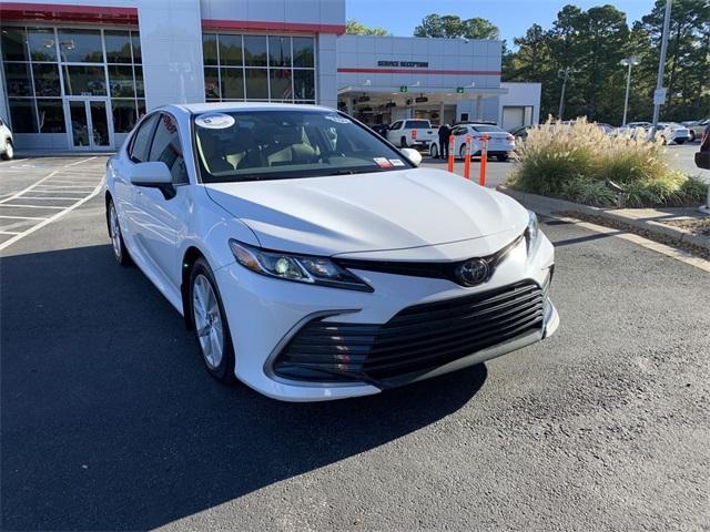 used 2022 Toyota Camry car, priced at $24,599