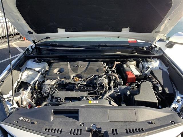 used 2022 Toyota Camry car, priced at $24,599