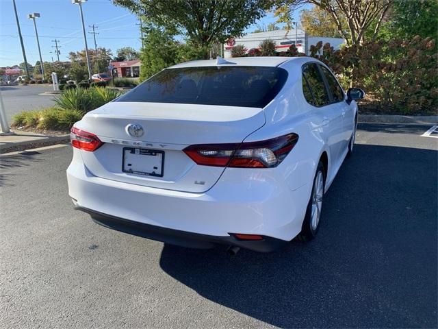 used 2022 Toyota Camry car, priced at $24,599