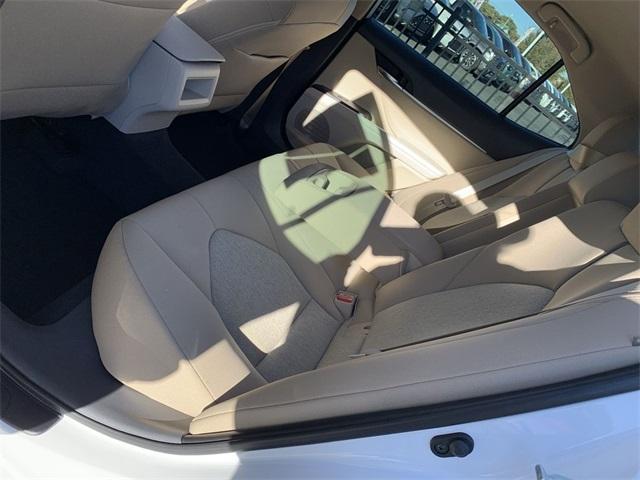 used 2022 Toyota Camry car, priced at $24,599