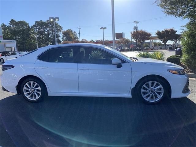 used 2022 Toyota Camry car, priced at $24,599
