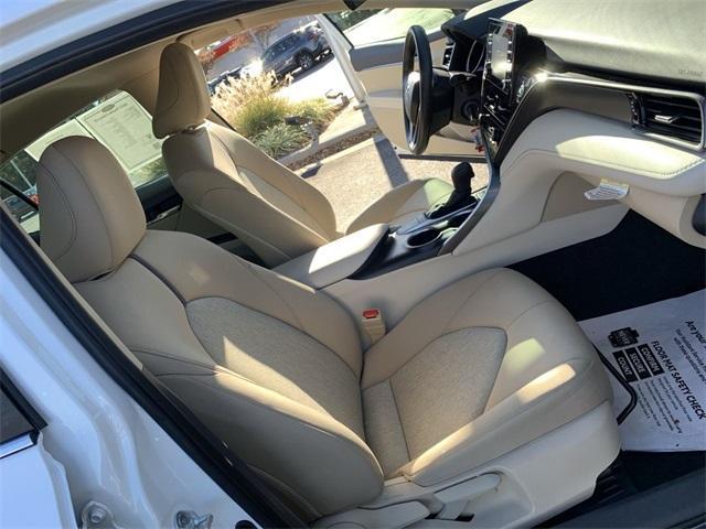used 2022 Toyota Camry car, priced at $24,599
