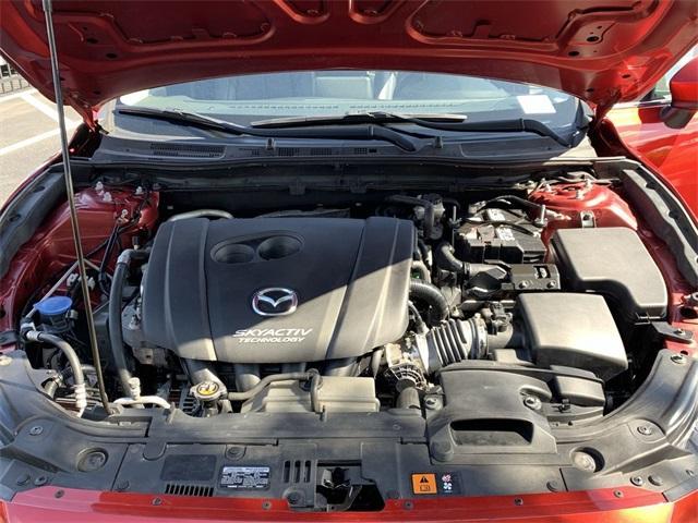 used 2018 Mazda Mazda3 car, priced at $14,799