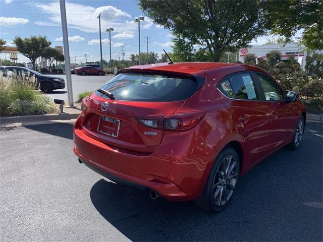 used 2018 Mazda Mazda3 car, priced at $14,799