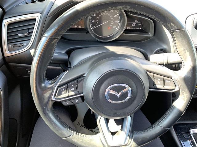 used 2018 Mazda Mazda3 car, priced at $14,799