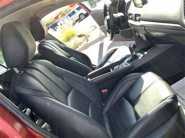 used 2018 Mazda Mazda3 car, priced at $14,799
