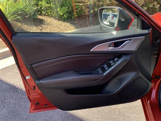 used 2018 Mazda Mazda3 car, priced at $14,799
