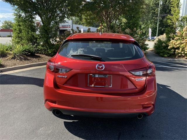 used 2018 Mazda Mazda3 car, priced at $14,799