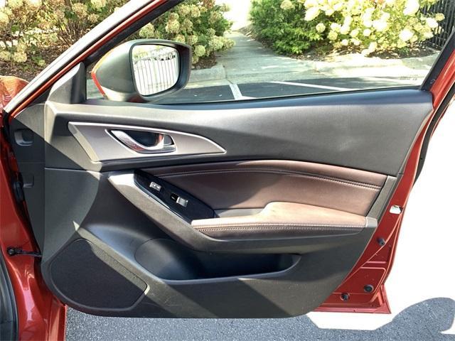 used 2018 Mazda Mazda3 car, priced at $14,799