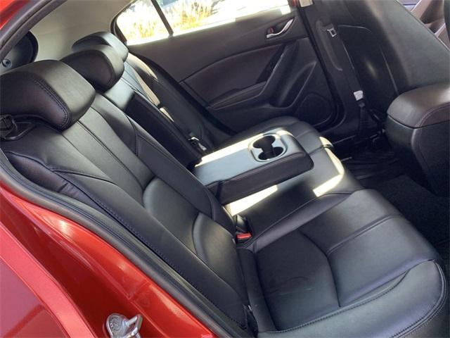 used 2018 Mazda Mazda3 car, priced at $14,799