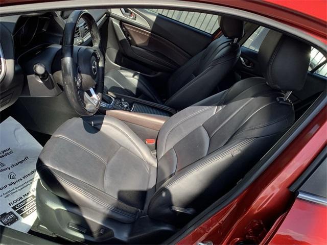 used 2018 Mazda Mazda3 car, priced at $14,799