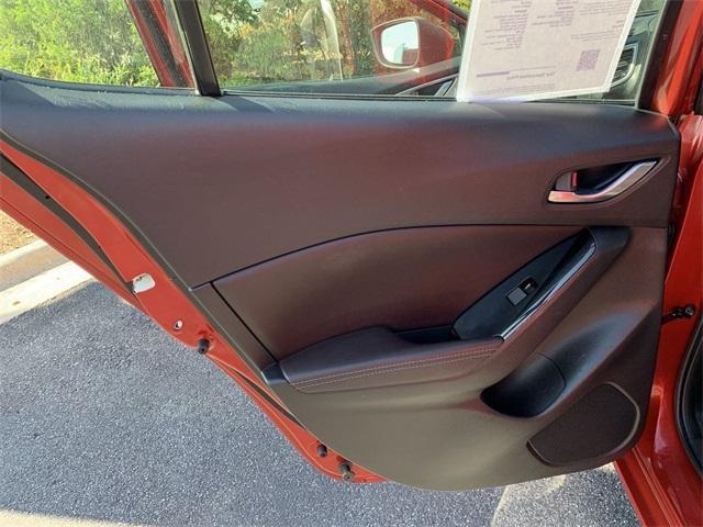used 2018 Mazda Mazda3 car, priced at $14,799