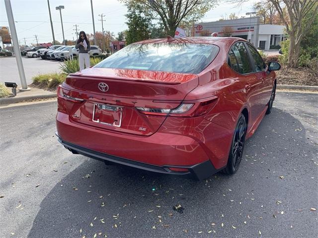 used 2025 Toyota Camry car, priced at $30,599