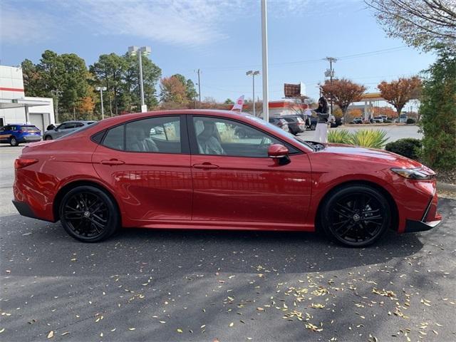 used 2025 Toyota Camry car, priced at $30,599