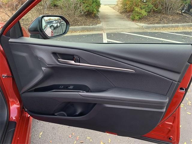 used 2025 Toyota Camry car, priced at $30,599