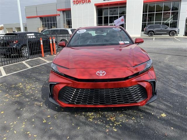 used 2025 Toyota Camry car, priced at $30,599